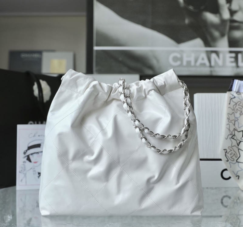 Chanel Shopping Bags